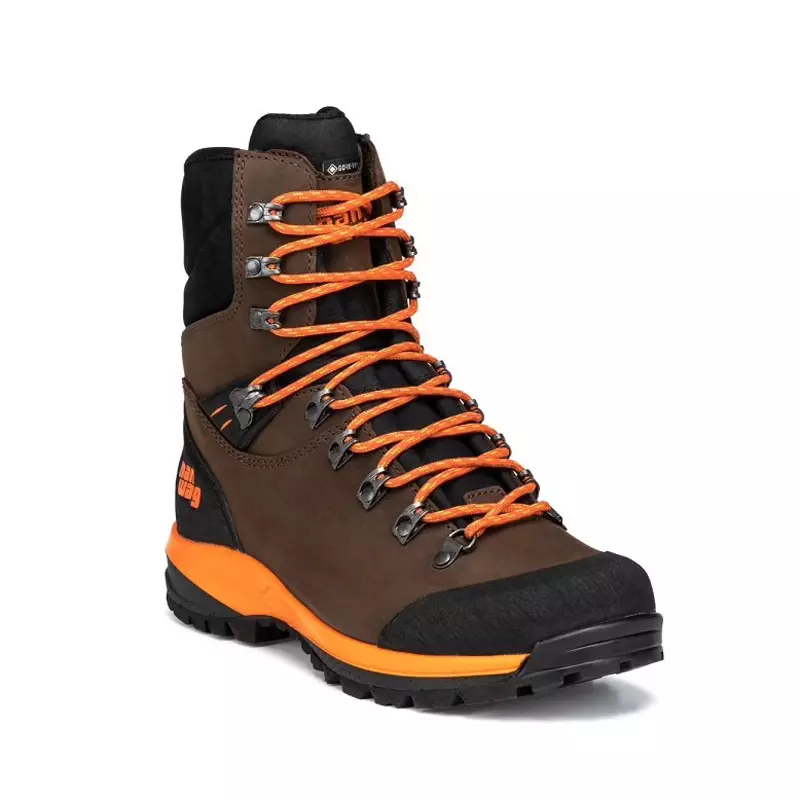 Hanwag Stiefel Kalixfors MID SF EXTRA LADY GTX (braun/orange)