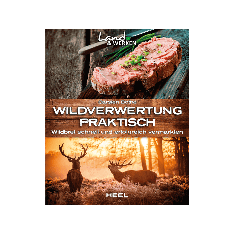 Buch „Wildverwertung praktisch“