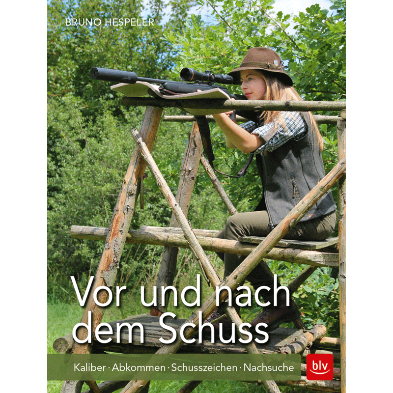 Buch "Vor und nach dem Schuss"