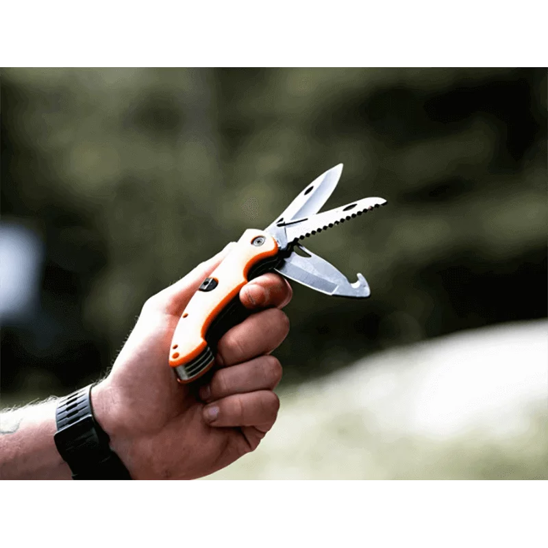 PUMA XP Trifecta 3-Klingen Schliessmesser