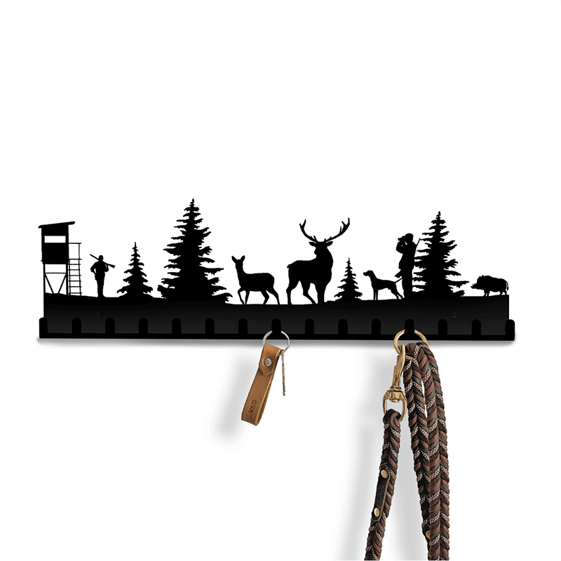 Garderobe "Jagd"