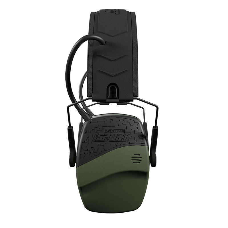 ISOtunes SPORT Elektronischer Gehörschutz Defy Slim