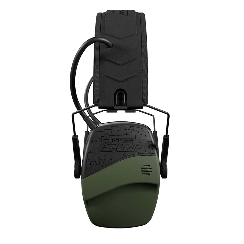 ISOtunes SPORT Elektronischer Gehörschutz Defy Slim
