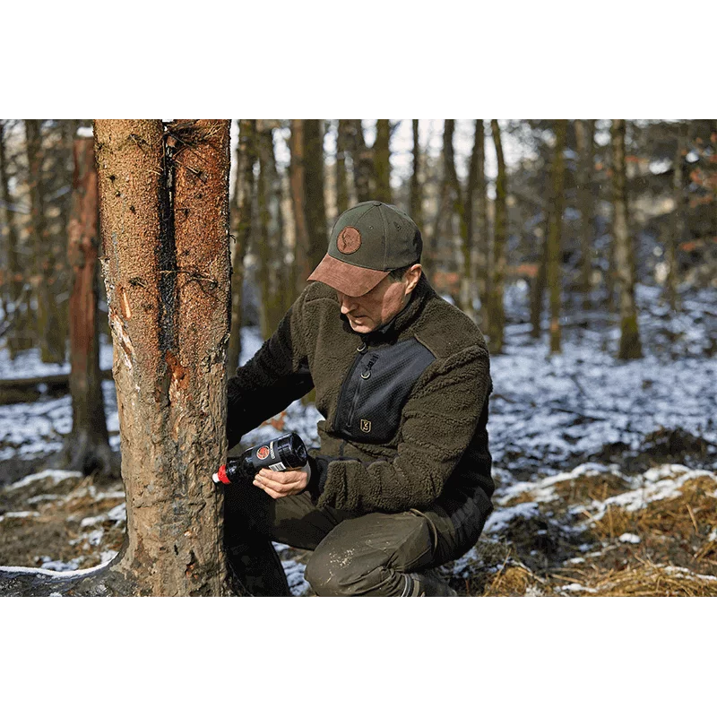 BLACK FIRE Buchenholzteer
