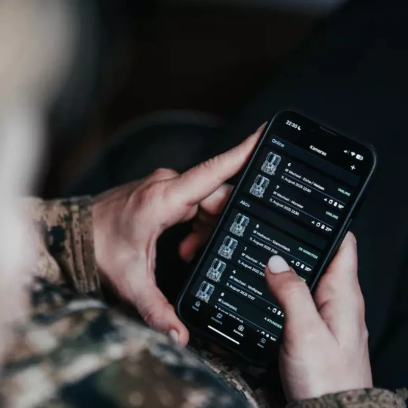 Modernhunter LTE-Wildkamera Hunter 4G Mini
