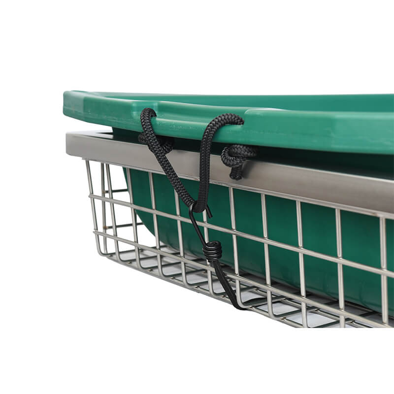 Wildwanne "Heck-Pack"