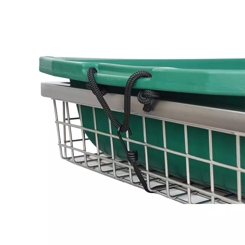 Wildwanne "Heck-Pack"