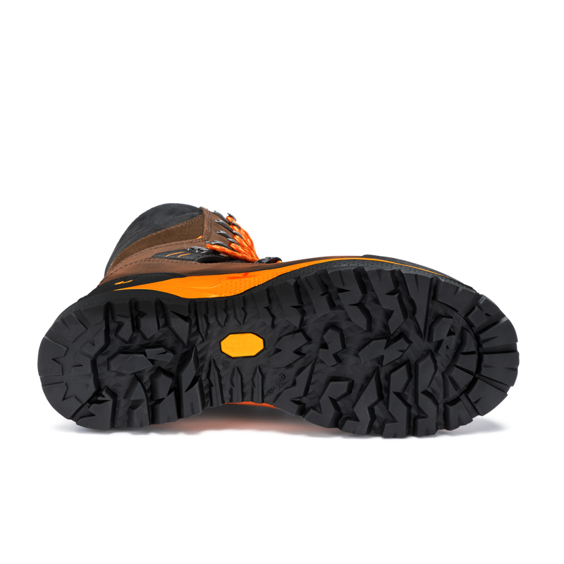 Hanwag Stiefel Kalixfors SF EXTRA LADY GTX (braun/orange)