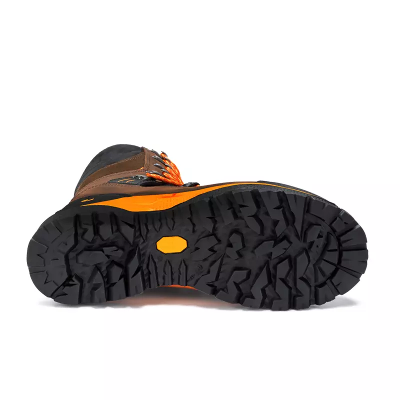 Hanwag Stiefel Kalixfors SF EXTRA LADY GTX (braun/orange)
