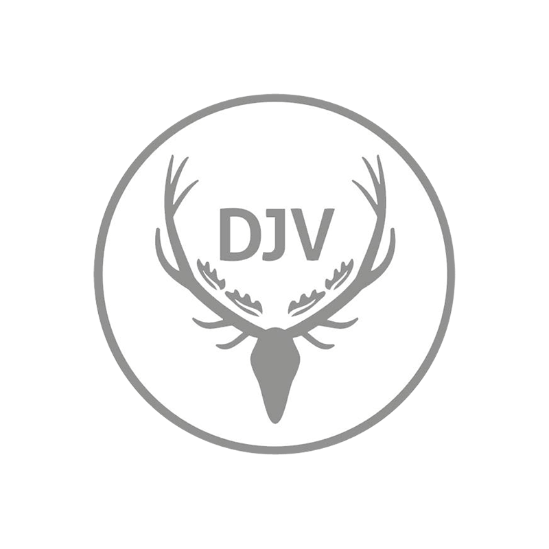 DJV-Auto-Aufkleber Sonderedition