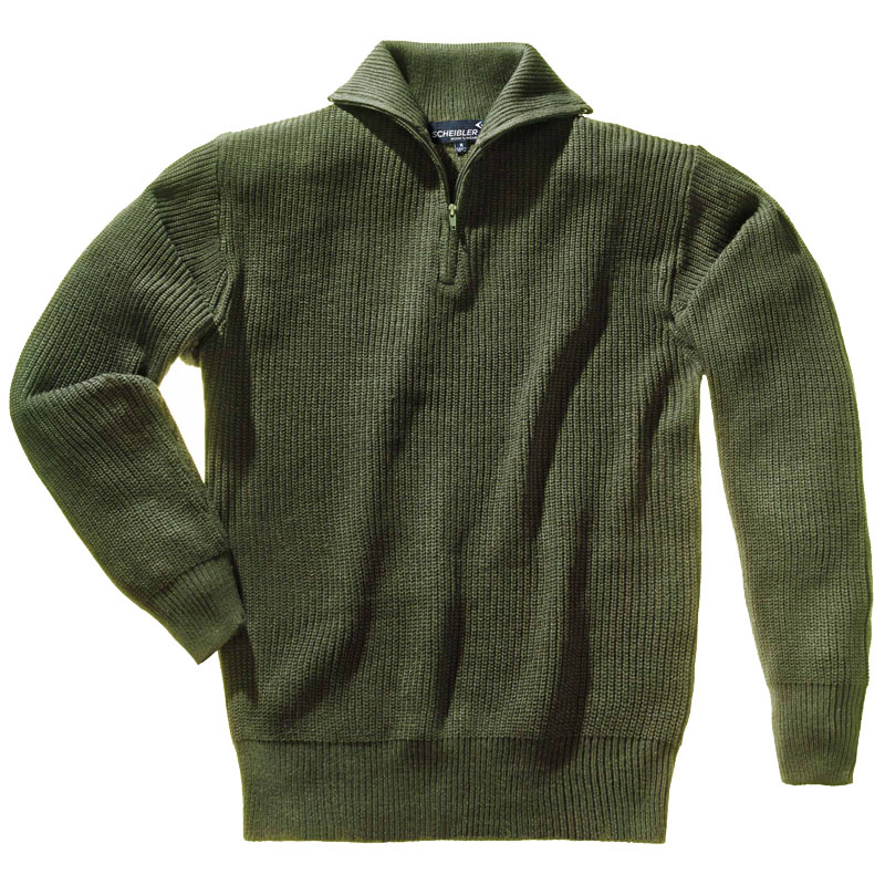 Troyer-Pullover
