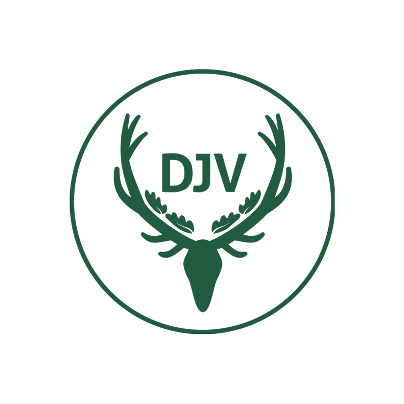 DJV-Auto-Aufkleber Sonderedition