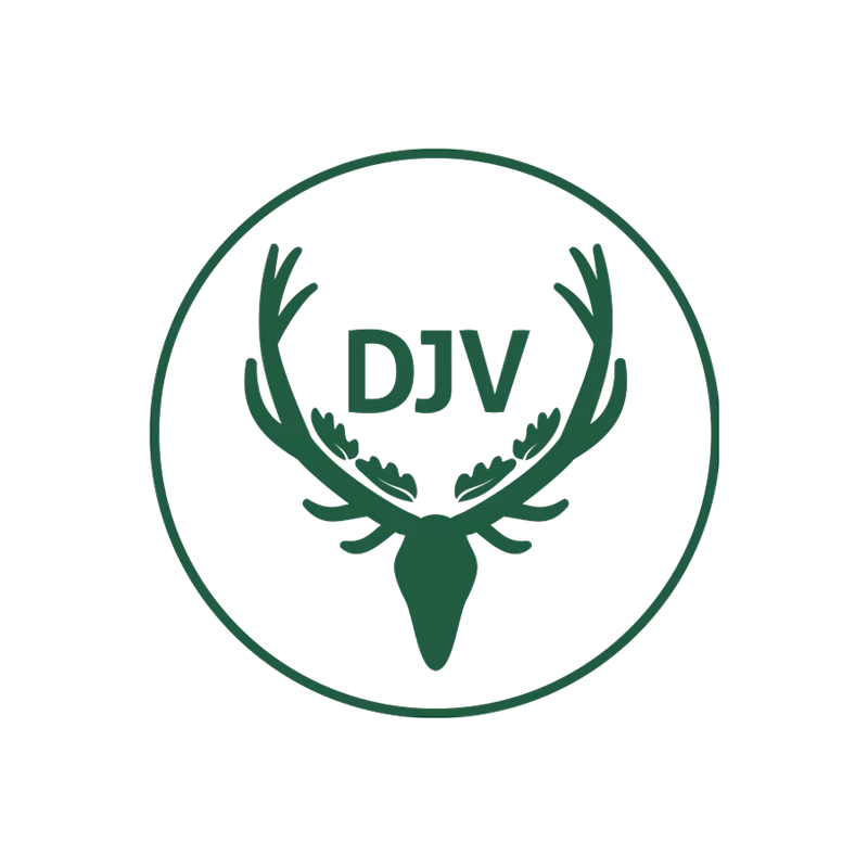 DJV-Auto-Aufkleber Sonderedition