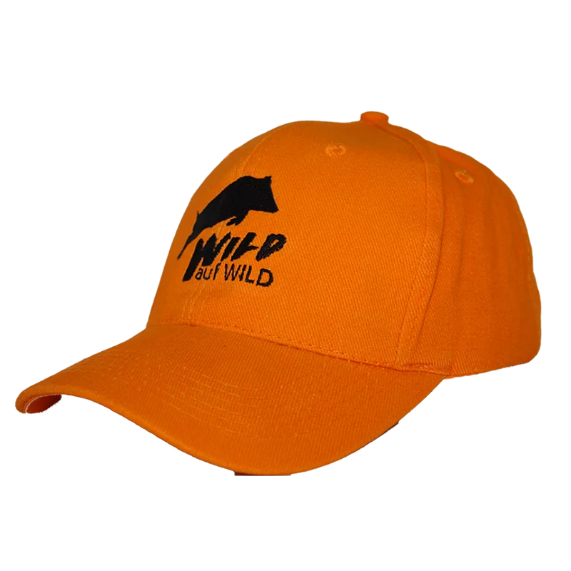 Baseballkappe "Wild auf Wild" verschiedene Farben