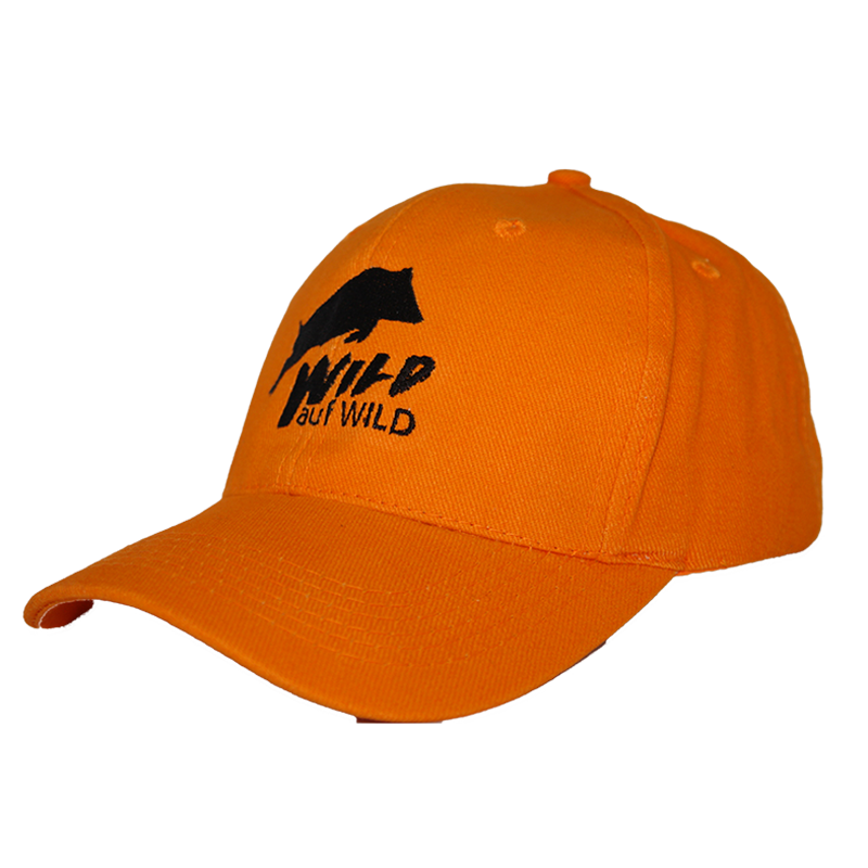 Baseballkappe "Wild auf Wild" verschiedene Farben