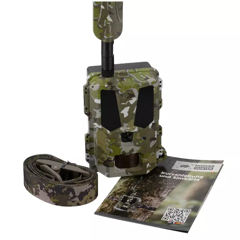 Modernhunter LTE-Wildkamera Hunter 4G Mini