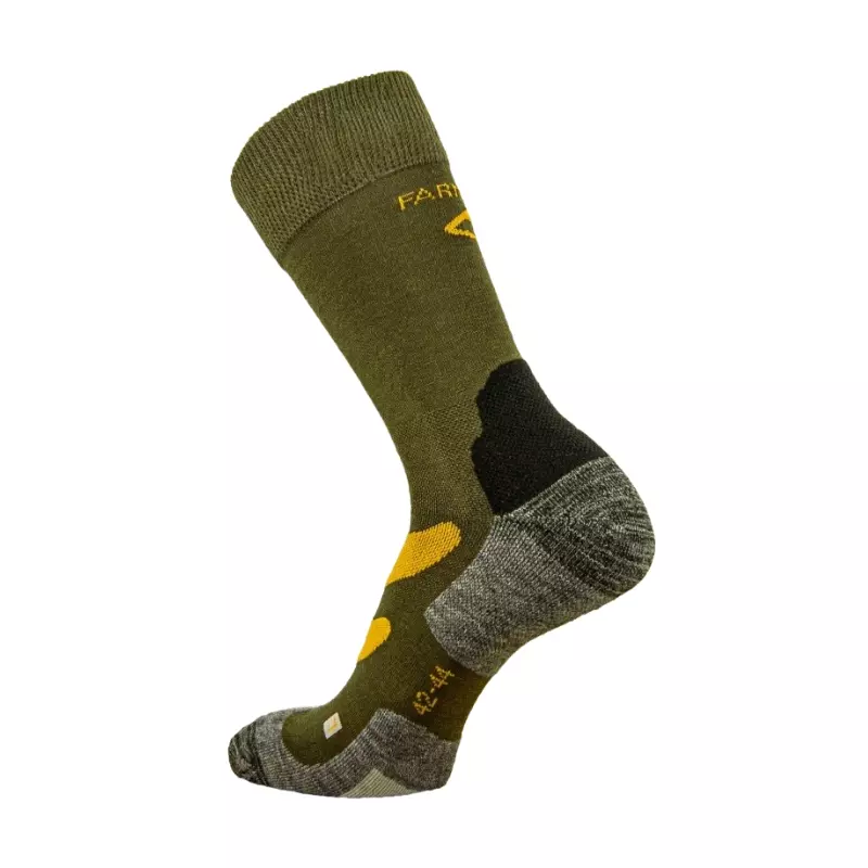 Farm-Land Jagdsocke Merino Light, grün