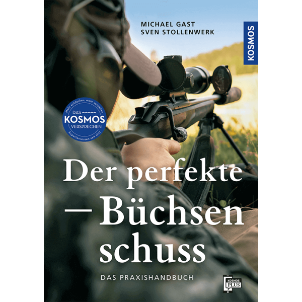 Buch "Der perfekte Büchsenschuss"