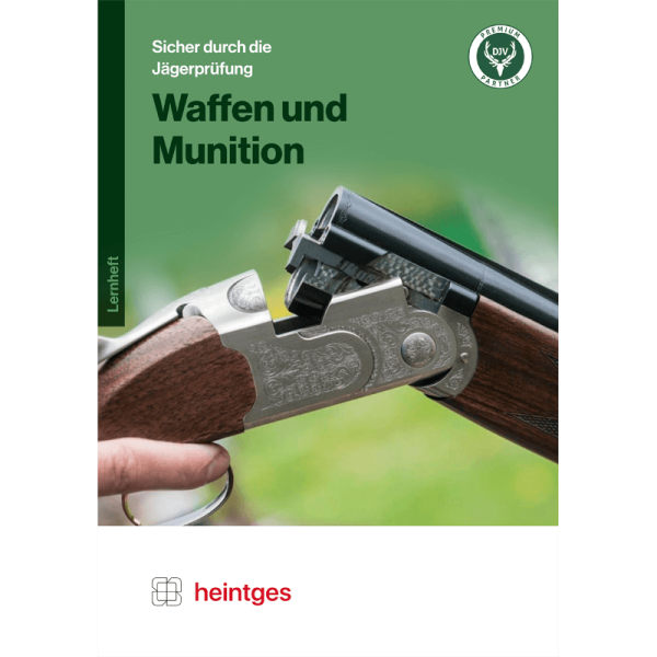 Arbeitsblätter Jägerprüfung "Waffen und Munition"