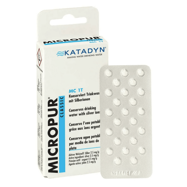 Micropur Classic Tabletten MC 1T