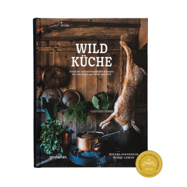 Kochbuch "Wildküche"