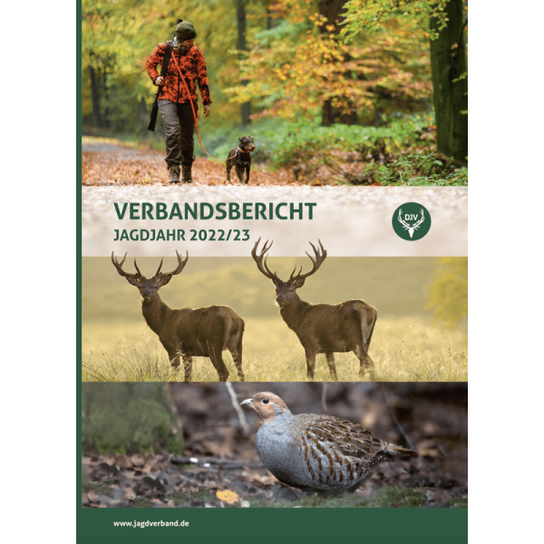 DJV-Verbandsbericht 2022/2023