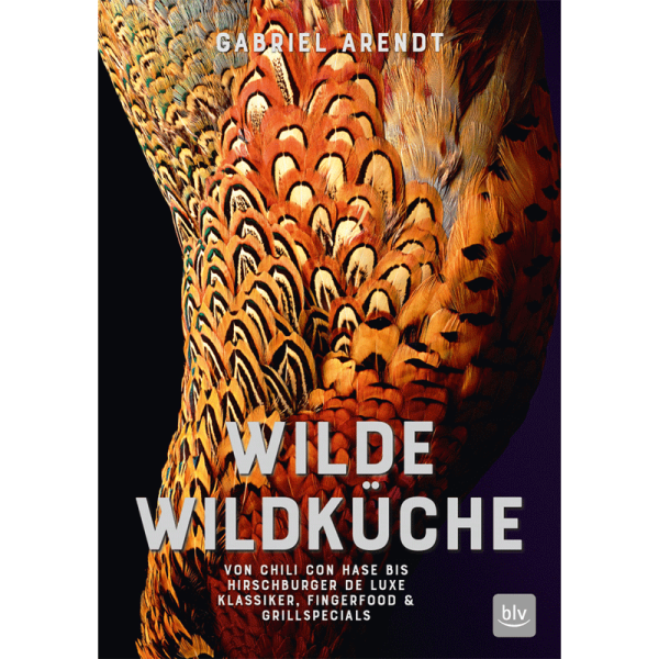 Kochbuch "Wilde Wildküche"