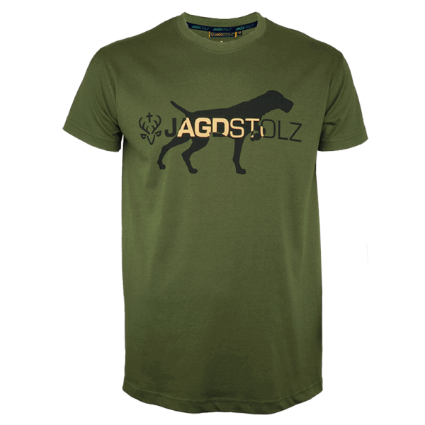 Jagdstolz T-Shirt Vorstehhund